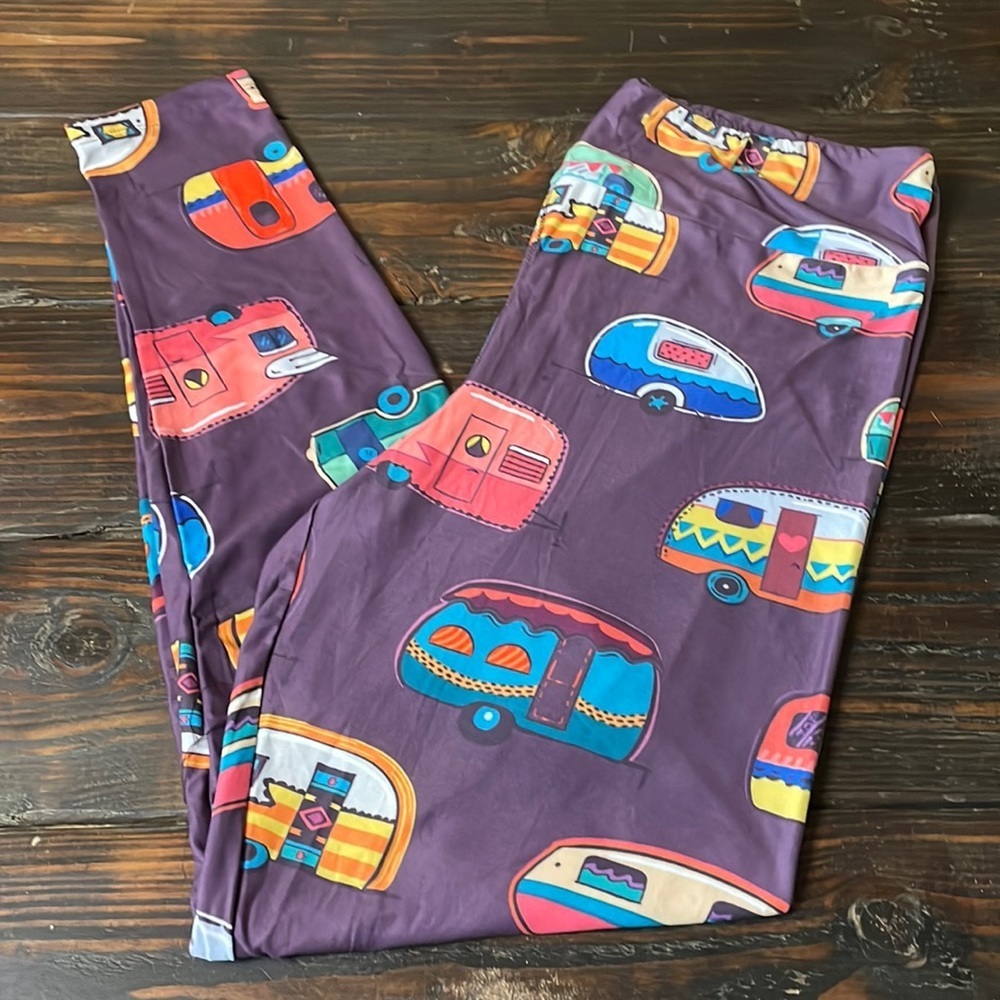 TC NWOT Fabulegs Leggings FF13‎ 6344